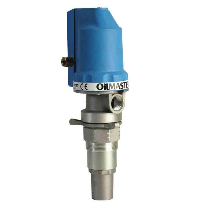 Oil Drum Pump Air Operated OILMASTER 11ltr/min 205L T512T-01 Macnaught 60019115 T512T-01