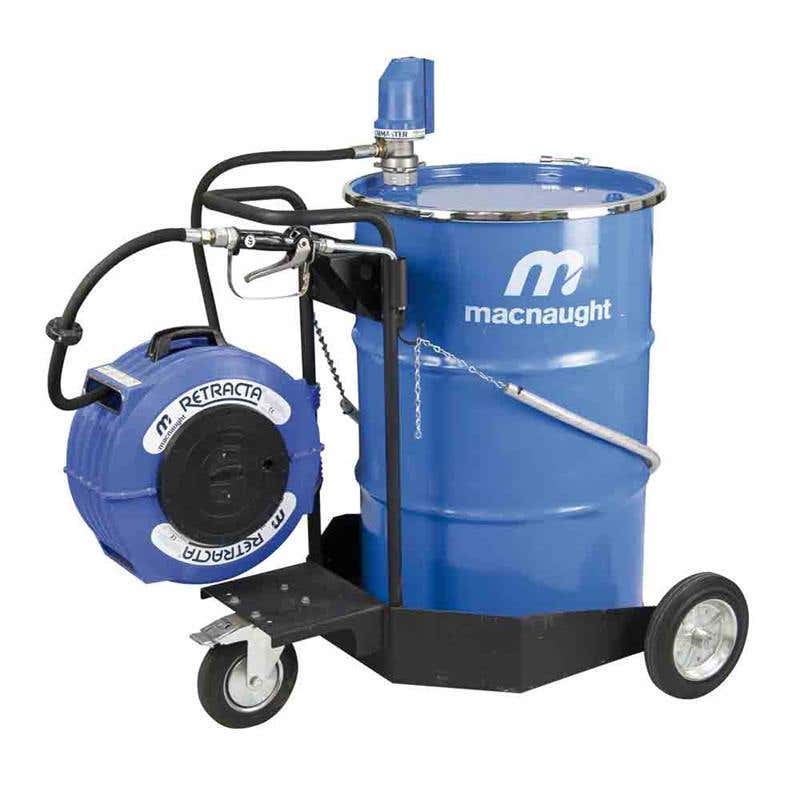 Oil Dispensing System Air Operated Portable 3:1 Ratio OS50G-01 Macnaught 60019119 OS50G-01