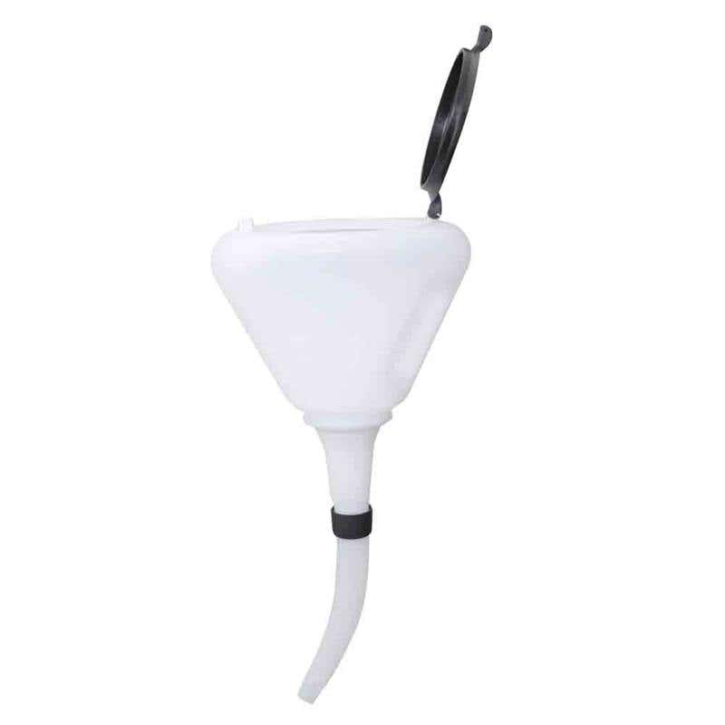 Funnel Anti Spill Large Capacity 3L 240mm Dia Lubemate 60019122 L-ASFL