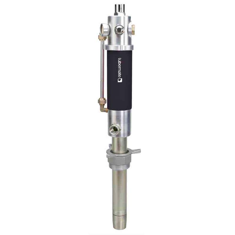 Stub Pump 5-1 Ratio Air Operated Oil Wall Mounted Lubemate 60019139 L-ARPS5