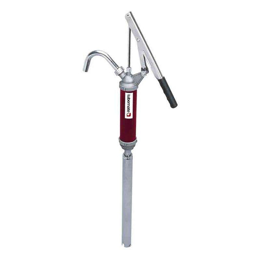 Oil Drum Pump Lever Handle 500ml/stroke 60 - 205L 60019140 L-LBP