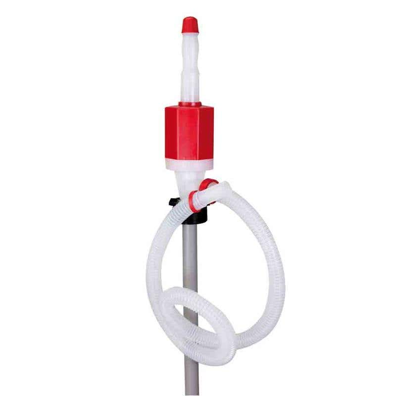 Siphon Drum Pump Flex Hose 21L/min L-PSP Lubemate 60019141 L-PSP