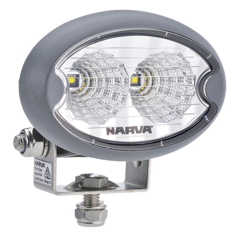 Lamp Driving Work LED 9-50V 300 Lumens Narva 60019205 72446