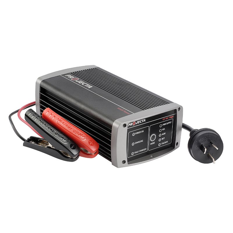 Charger Battery 12V 10A Intelligent Projecta 60019211 IC10
