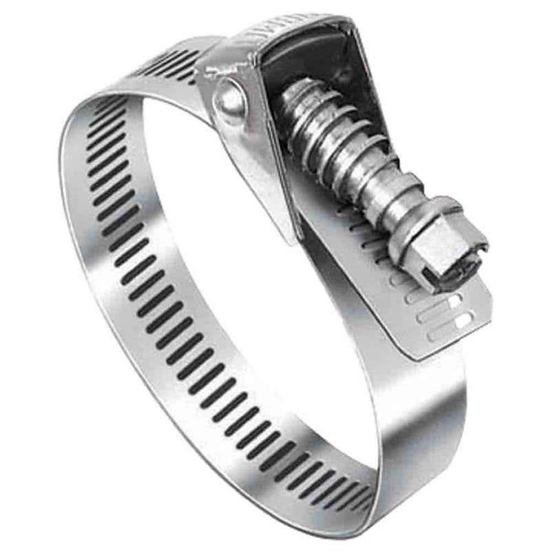 Clamp Hose Quick Release Stainless Steel 51-130mm Breeze Pk 10 60019318 QR72