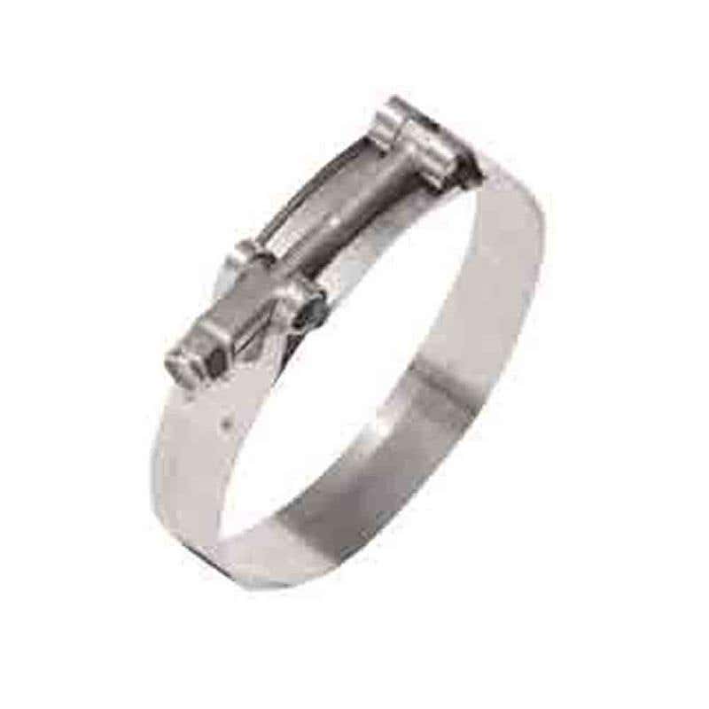 Clamp T-Bolt Heavy Duty SAE Size 100 109.5mm Breeze TB-400 60019356 03630017106
