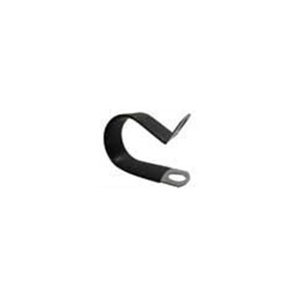 Clip Pipe Retaining 19mm P RSGU HD PVC Lined 27mm Pk 10 60019399 RSGU1-271325W1