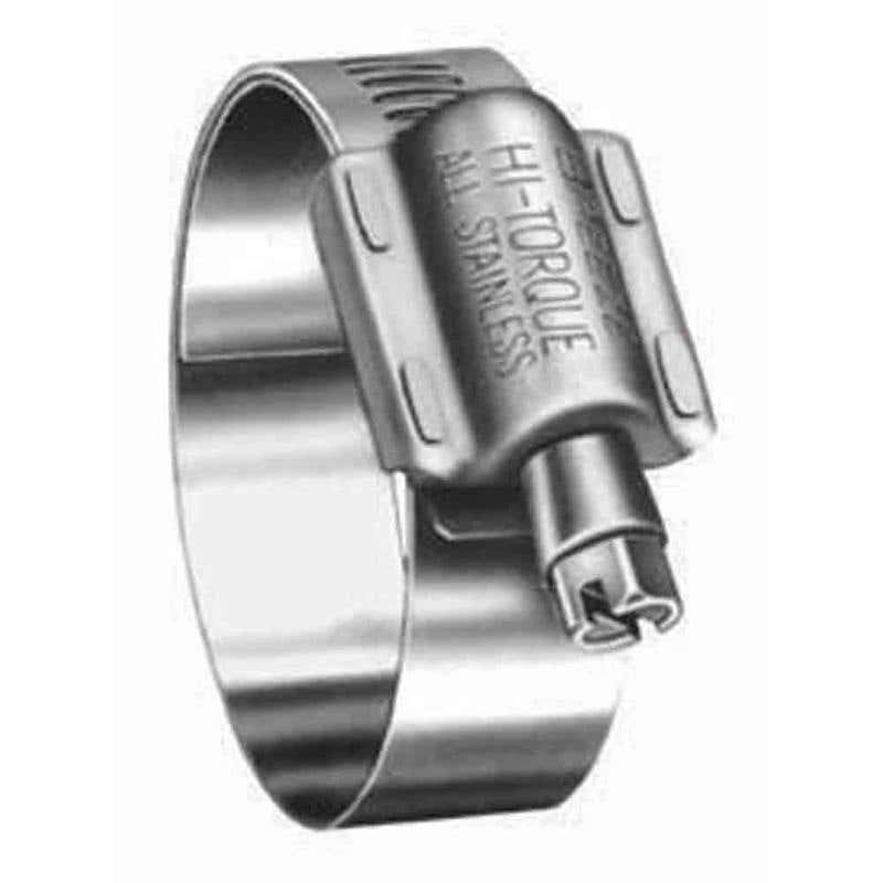 Clamp Hose Heavy Duty Hi Torque 108-130mm Breeze Pk 10 60019413 HTM500L