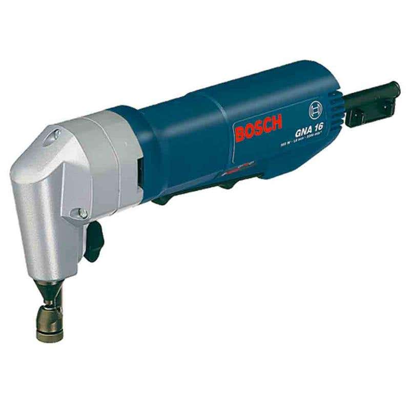 Nibbler Lockable Die 350W 16mm Max Cut Bosch GNA16 60019575 0.601.529.237