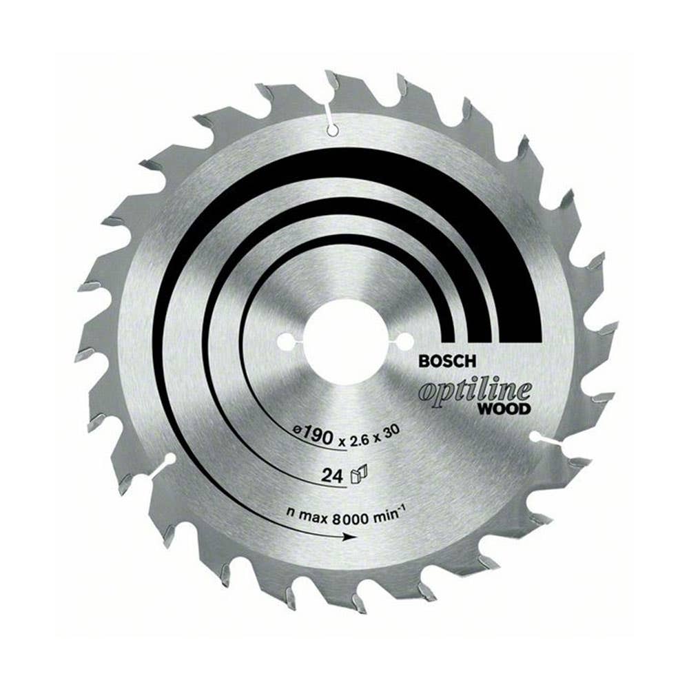 Blade Saw Circular Wood 235mm x 20T Optiline_60019593_2.608.642.315_NLA