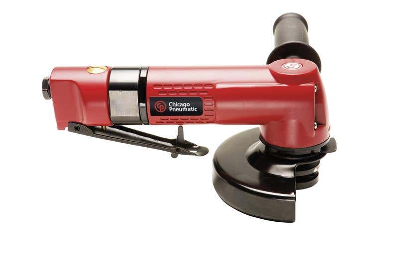 Grinder Angle 125mm 5'' 600W HD Spindle 5/8''-11 Chicago Pneumatic CP9121BR 60019643 6151957221