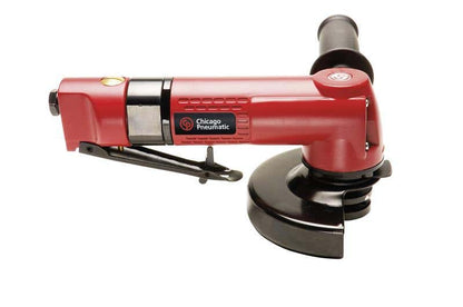 Grinder Angle 125mm 5'' 600W HD Spindle 5/8''-11 Chicago Pneumatic CP9121BR 60019643 6151957221