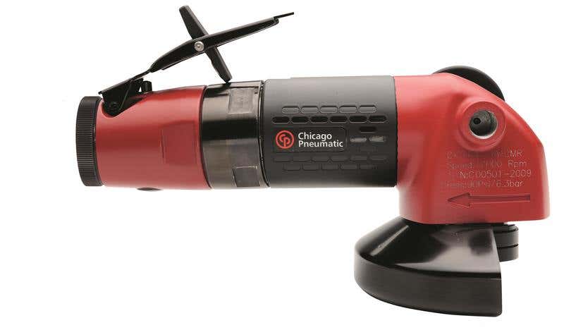 Grinder Angle 115mm 4-1/2'' 850W Heavy Industrial CP3450-12AC45 60019648 6151604030