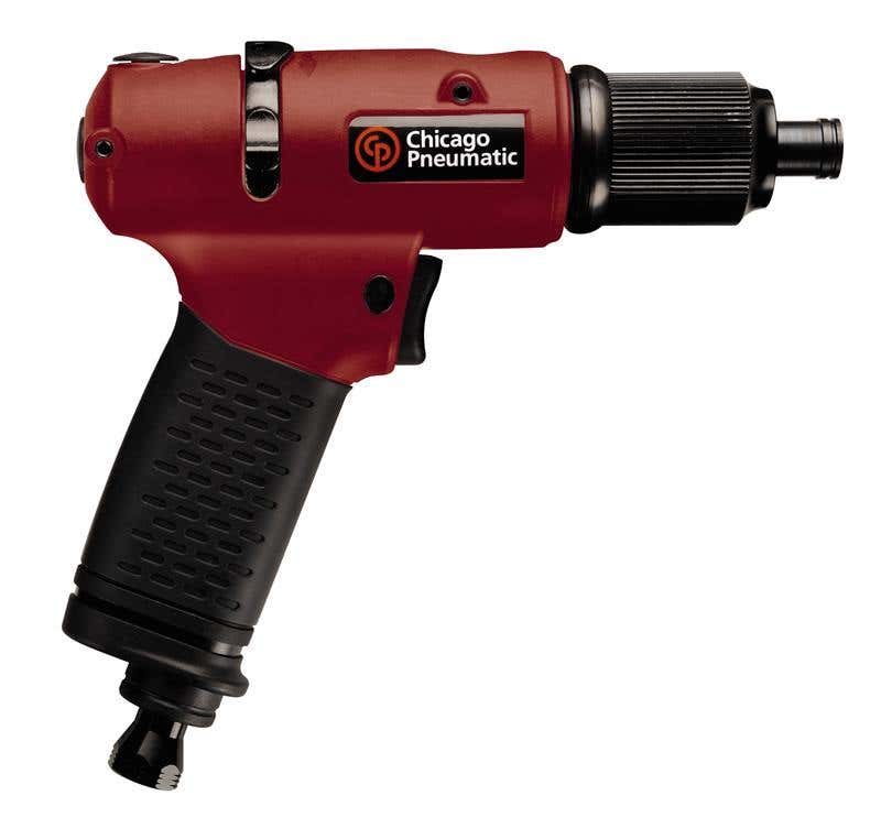Screwdriver Pistol Grip 1700rpm 1-6Nm 1/4'' Hex Keyless 60019654 6151922612