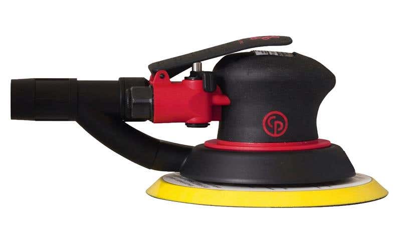 Sander Orbital Random 2.5mm Self Vacuum CP7225SVE 60019672 8941272252