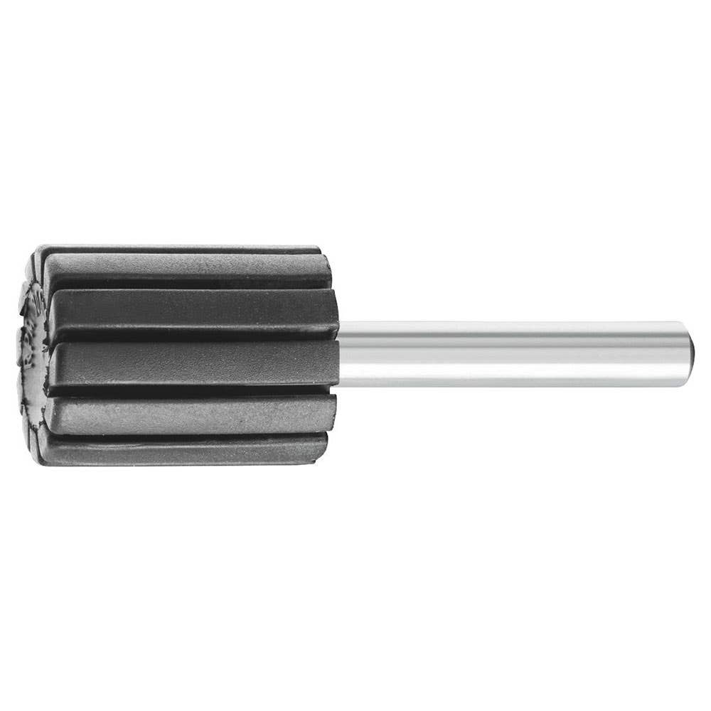 Holder Rubber Drum Spiral GK 1925/6 19 x 25mm Spindle 6mm 60019904 42106500