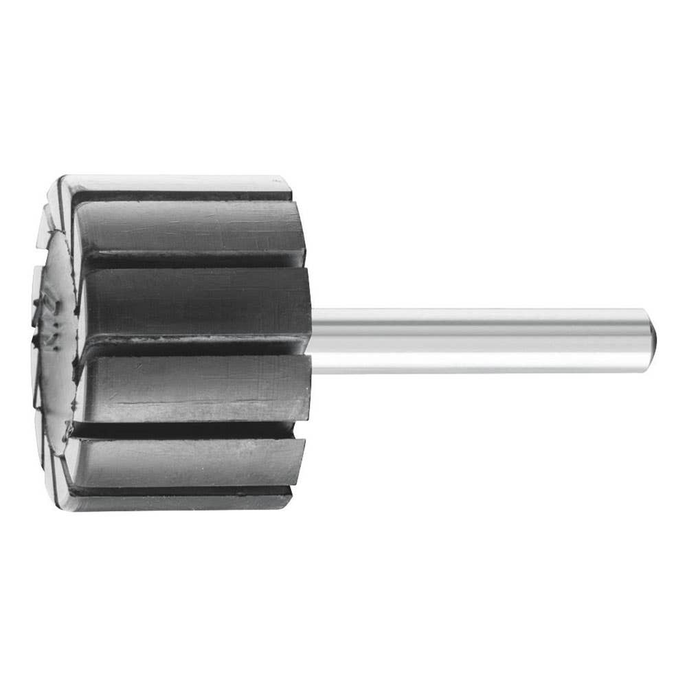 Holder Rubber Drum Spiral GK 3020/6 30 x 20mm Spindle 6mm 60019907 42108000
