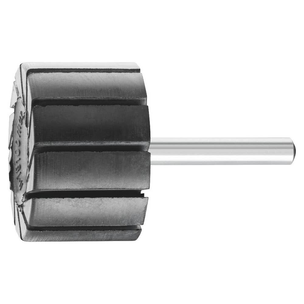 Holder Rubber Drum Spiral GK 3825/6 38 x 25mm Spindle 6mm 60019908 42109500