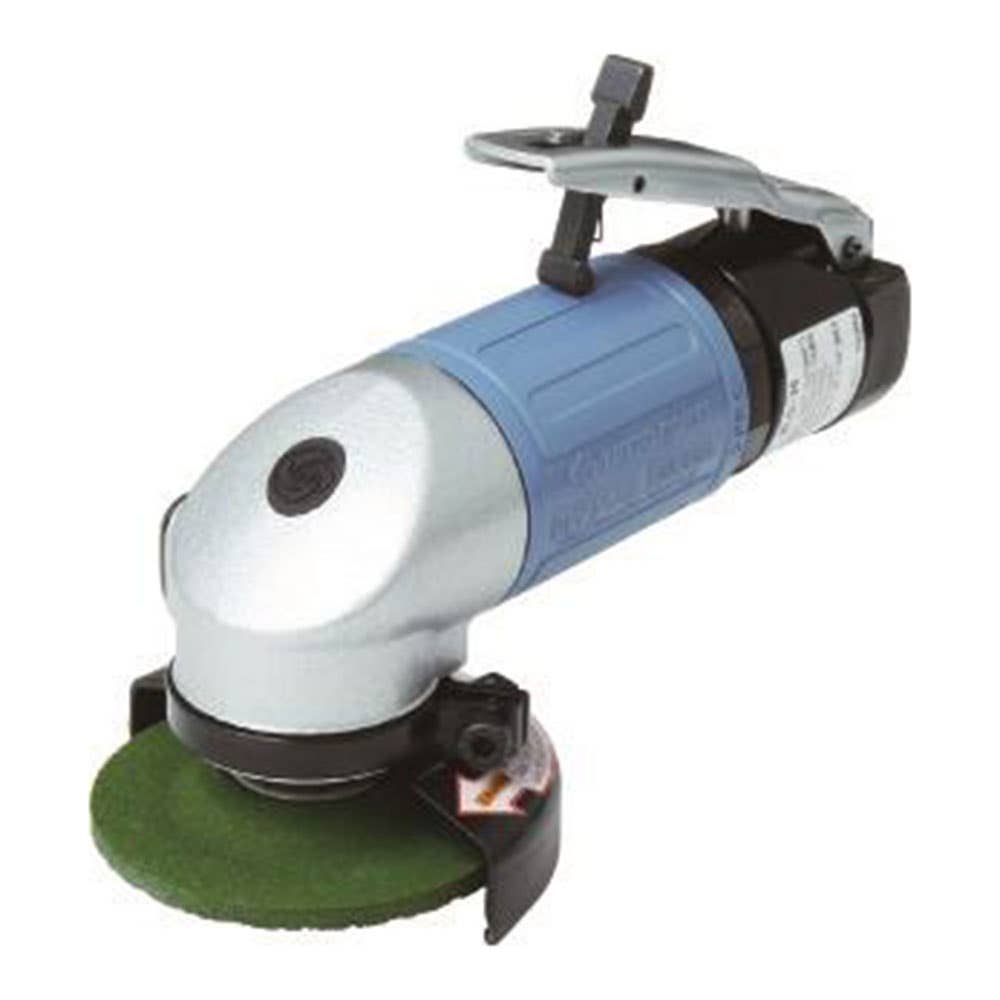 Grinder Angle Air 58mm 2-1/2'' 19000rpm Bore 9.6mm Nitto MLG25 60020073 NTMYG25L