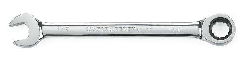Spanner Combination Ratchet 1'' 60020197 86953