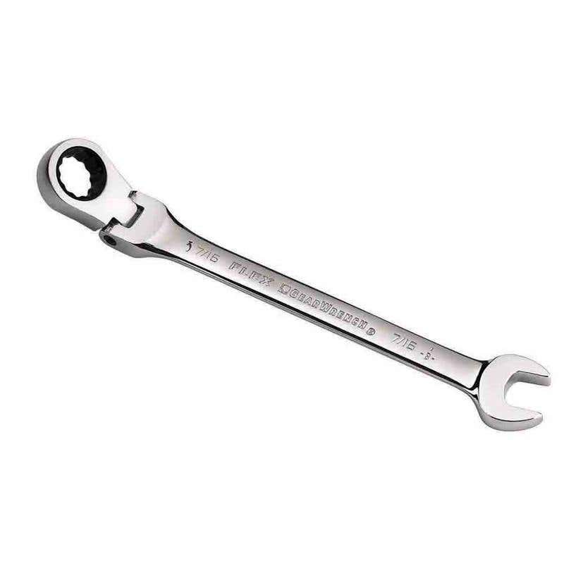 Spanner Combination Ratchet FlexibleHead 10mm 60020212 86710