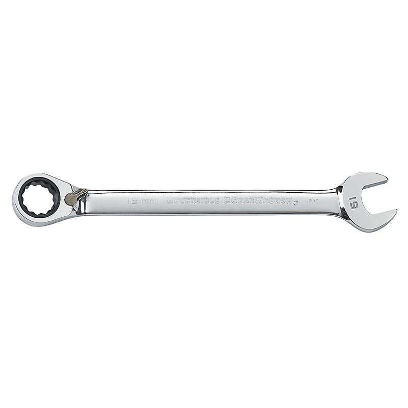 Spanner Combination Ratchet Reversible Offset 10mm GearWrench 9610D 60020254 86610