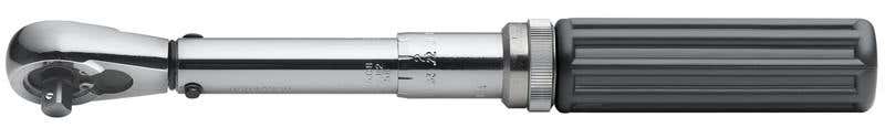 Wrench Torque 1/4'' Dr 3.96-23.16Nm 30-200in/lb 60020301 85060M