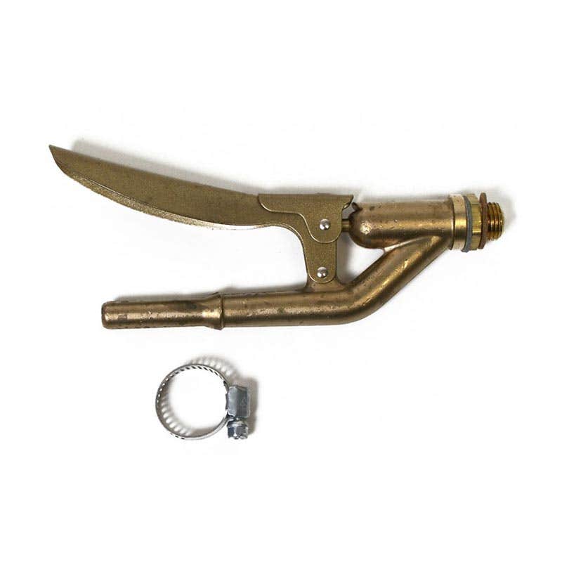 Handle Industrial Brass Shut-Off 6-1898 For Chapin Backpack Sprayer 60020372 6-1898