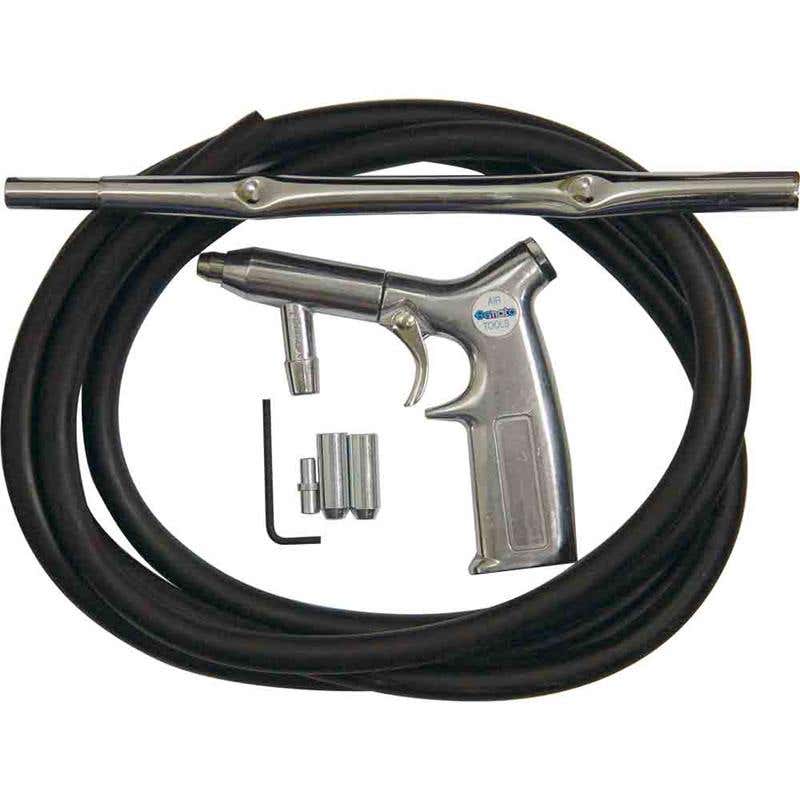Sandblaster Gun + Hose Portable Kit 60020378 S335