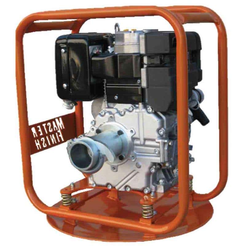 Drive Unit Petrol Honda Gx200 Master Finish 60020384 K1620