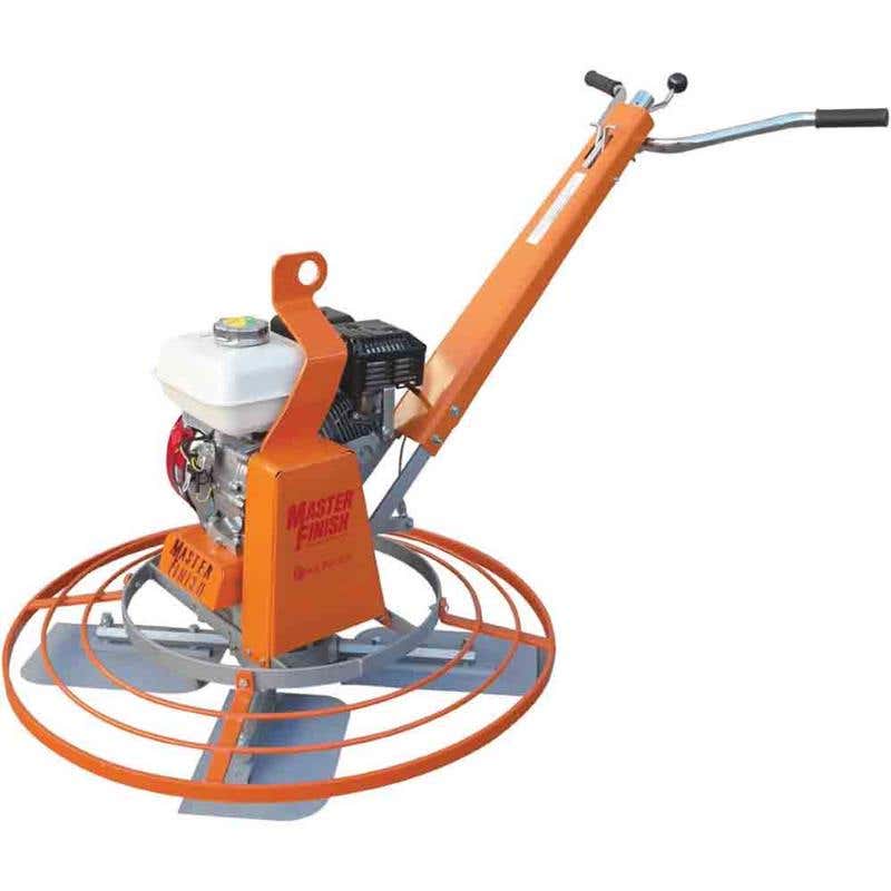 Trowel Machine 34'' H Series 865mm Honda 4S 6.5hp Master Finish 60020385 HS34-18
