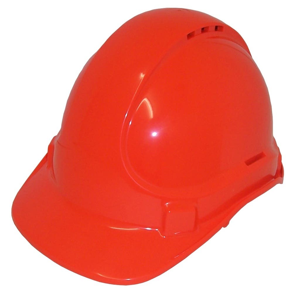 Vented Type 1 Hard Hat Fluoro Orange_60020456_7012917380