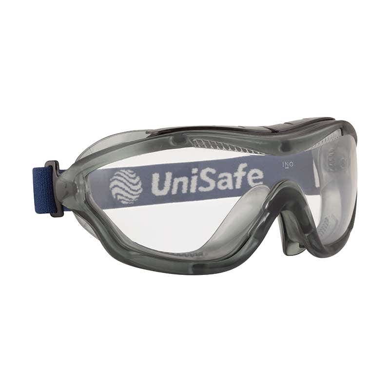Vented Foam Bound Goggles Clear Lens_60020482_AT010659863