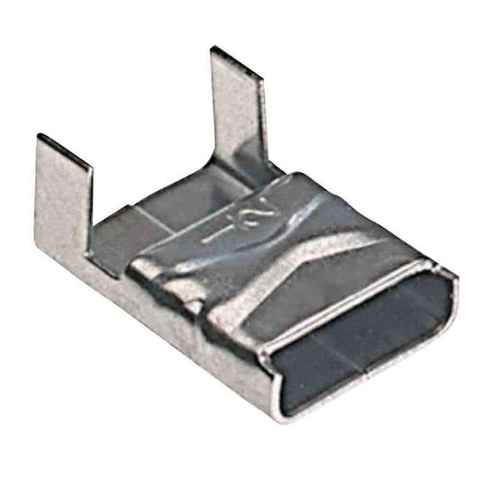 Band Clip 316 Stainless Steel 13mm AE4549 Band-It 60020557 AE4549