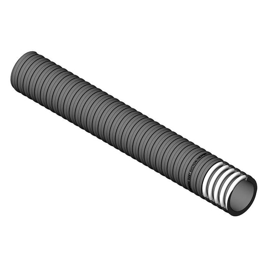 Heavy Duty Premium PVC Suction Hose Grey 100mm Sold Per Metre 40000269 AUS100G