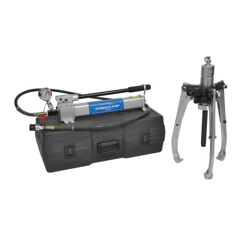 Puller Loadstar Hydraulic Ram + Pump 450mm 8 T 60020773 201008