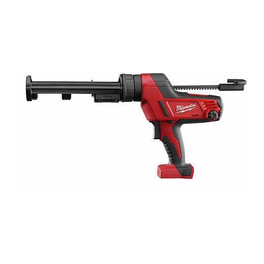 Gun Caulking + Adhesive 18V Cordless 310ml M18 Skin Only Milwaukee C18PCG-0 60020857 C18PCG-0