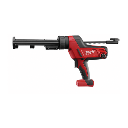 Gun Caulking + Adhesive 18V Cordless 310ml M18 Skin Only Milwaukee C18PCG-0 60020857 C18PCG-0