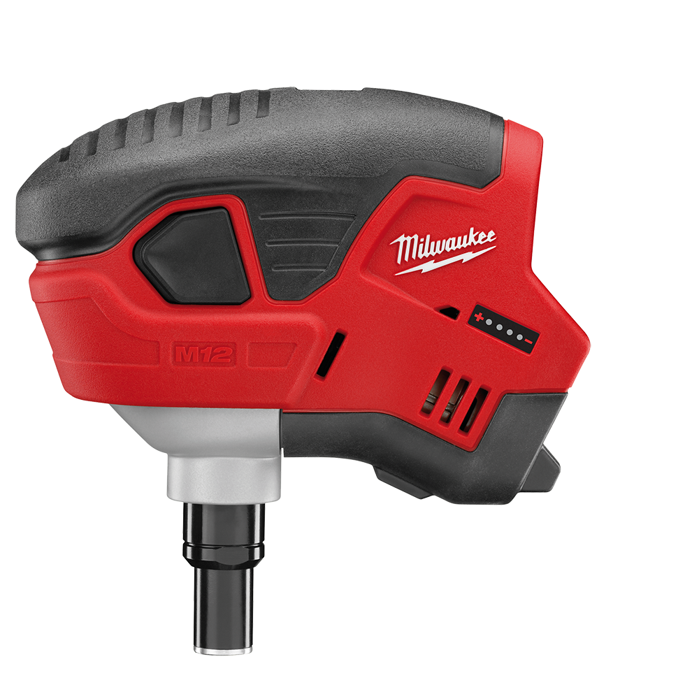 Palm Nailer Cordless M12 Tool Only Milwaukee C12PN-0 60020958 C12PN-0