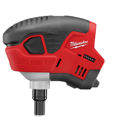 Palm Nailer Cordless M12 Tool Only Milwaukee C12PN-0 60020958 C12PN-0