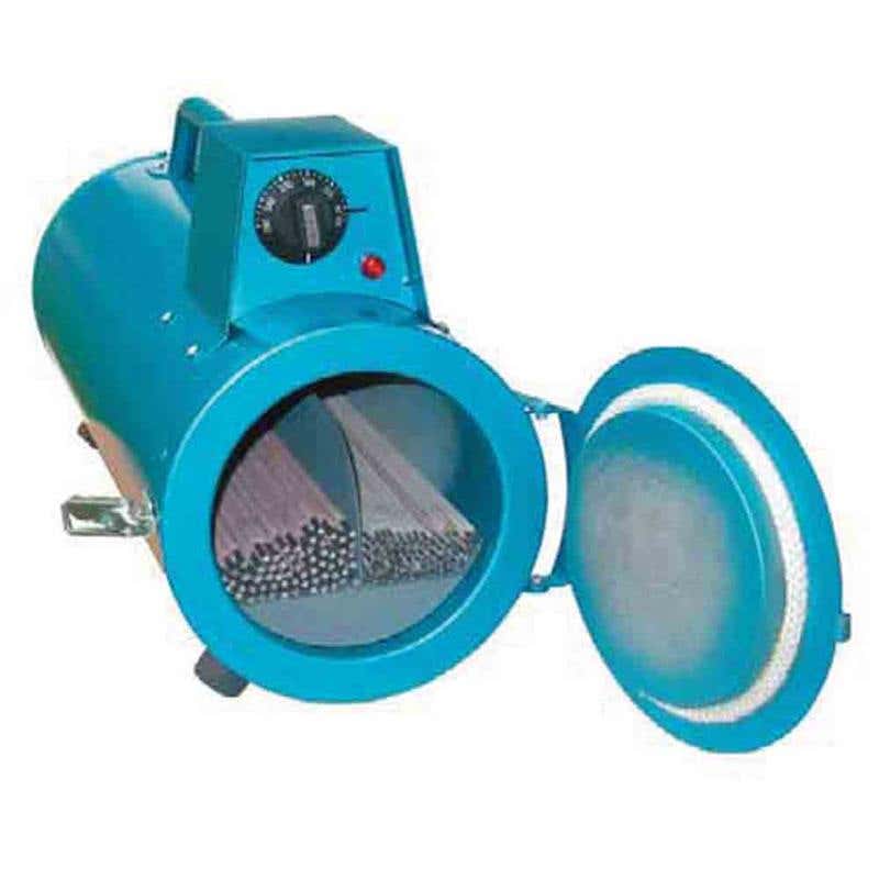 Oven Drying Electrode Portable 240V 10kg Capacity Smithweld 60021065 S-9F
