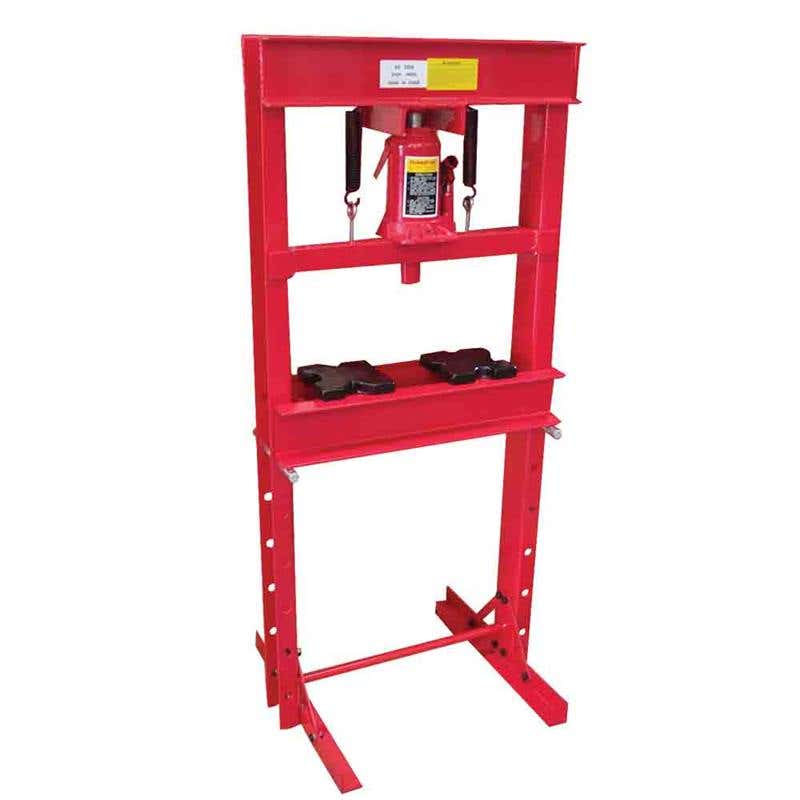 Press Hydraulic 20T 60021108 1002