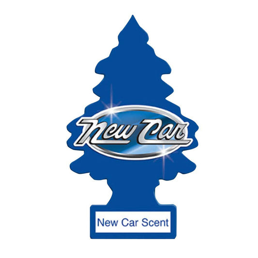 Air Freshener Little Tree New Car_60021111_10189