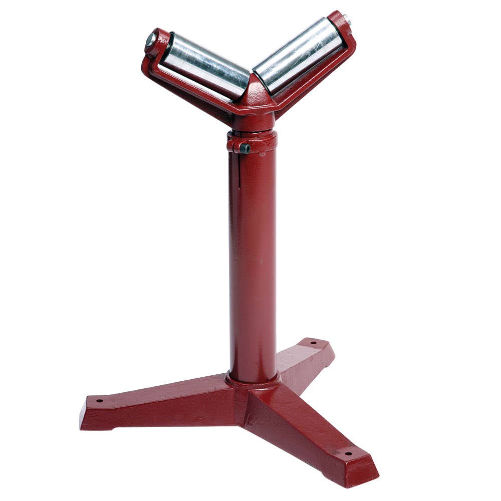 Stand Pipe Adjustable 580-970mm V Roller Head Heavy Duty Dawn 60021144 62154