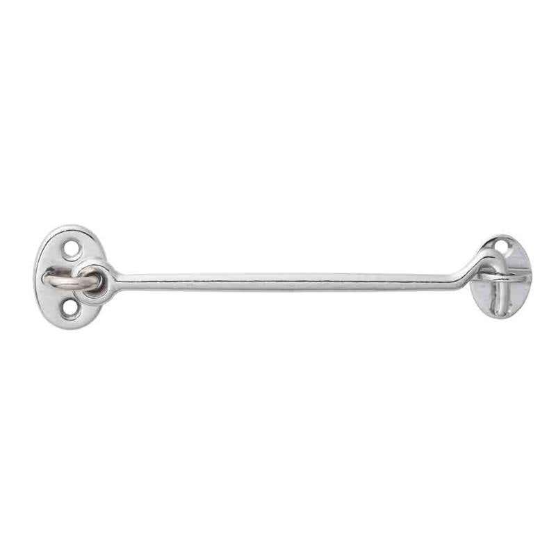 Hook Cabin Chrome Plated 150mm Lockwood 60021209 L829-150MCPDP