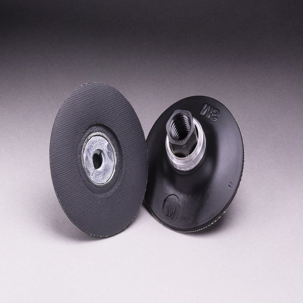 Pad Backing 75mm x M14 Medium Roloc 3M_60021226_7000045695