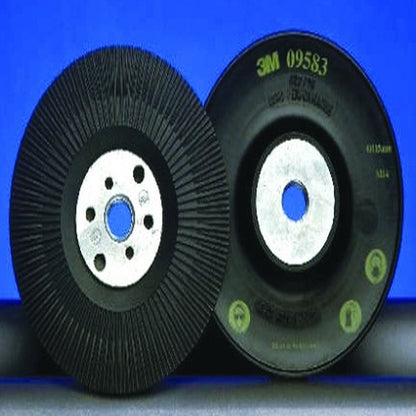 Backing Pad Fibre Disc General Purpose 115mm x M14 3M_60021241_7000105441