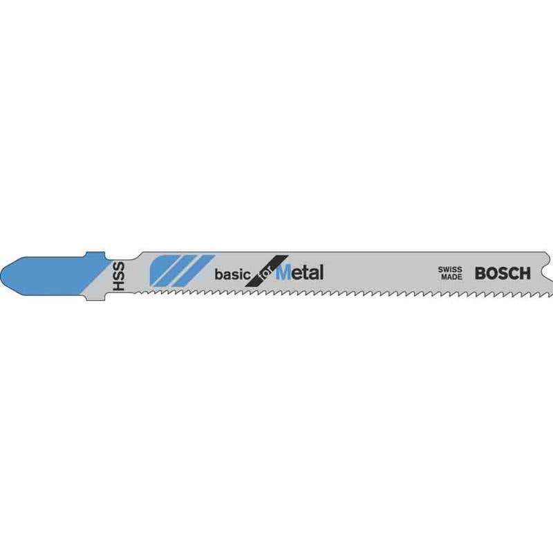 Basic For Metal 106mm Jigsaw Blade 79013255 2.608.631.319 NLA