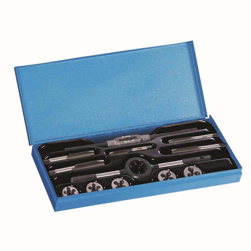 Tap + Die Set 12 Piece TD0 UNC Sutton 60021419 M500NC12