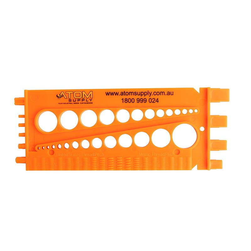 Drill Bit Bolt Gauge 60021420 BOLTGAUGEATOM